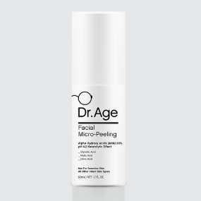 Dr. Age Facial Micro-Peel 