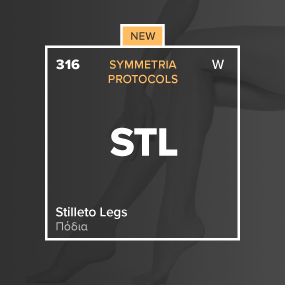 Stiletto legs  