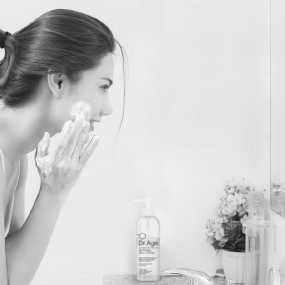 How to take care of your face and body during quarantine.